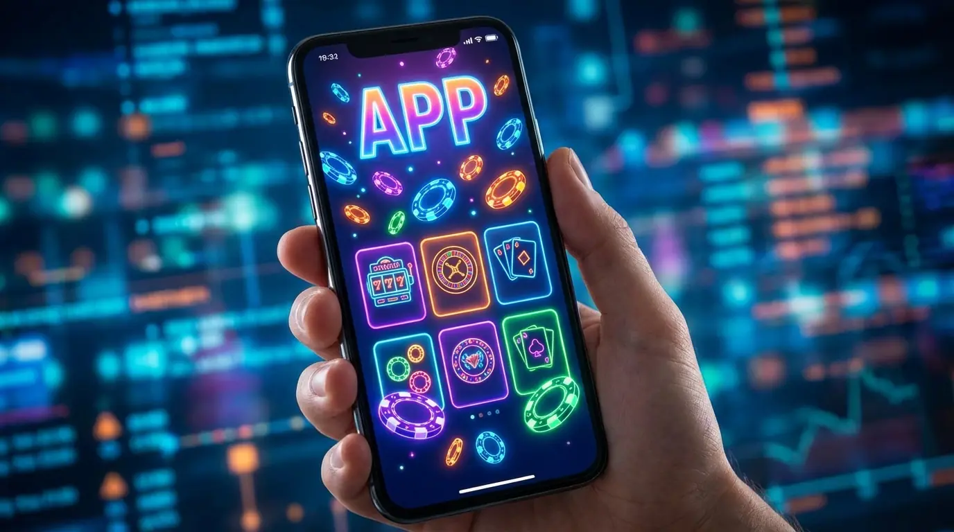 Mobilapp Jet casino