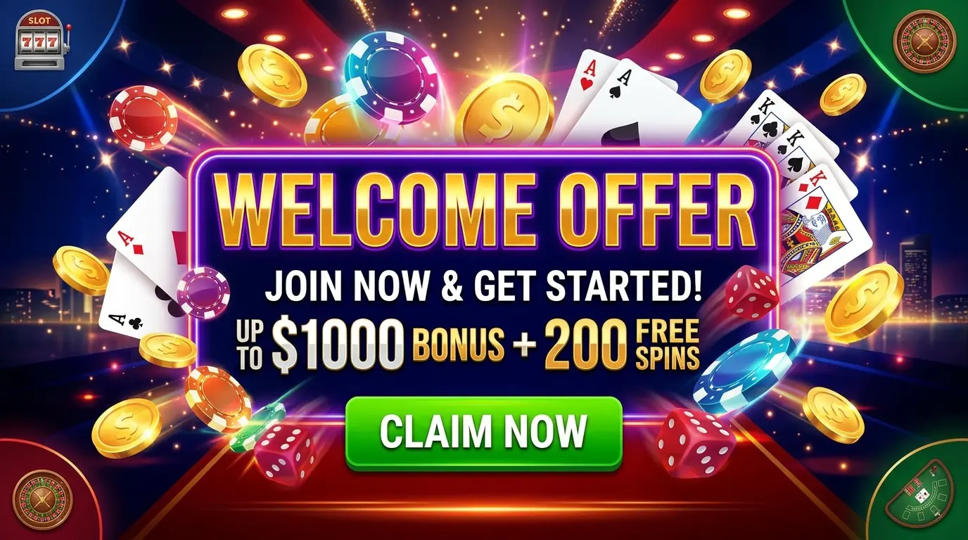 Jet casino velkomsttilbud