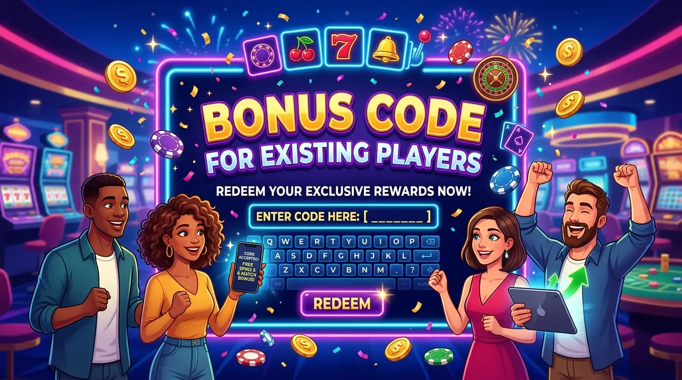 Jet casino bonuskode for spillere