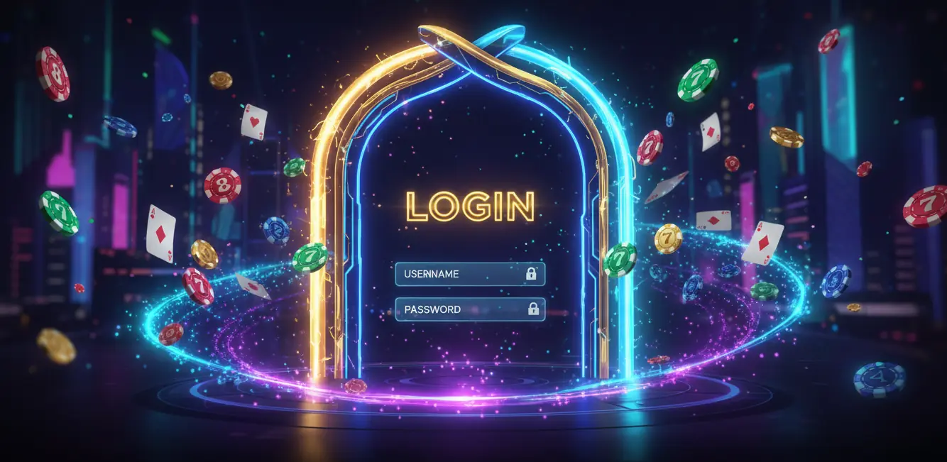 Innlogging hos Jet casino