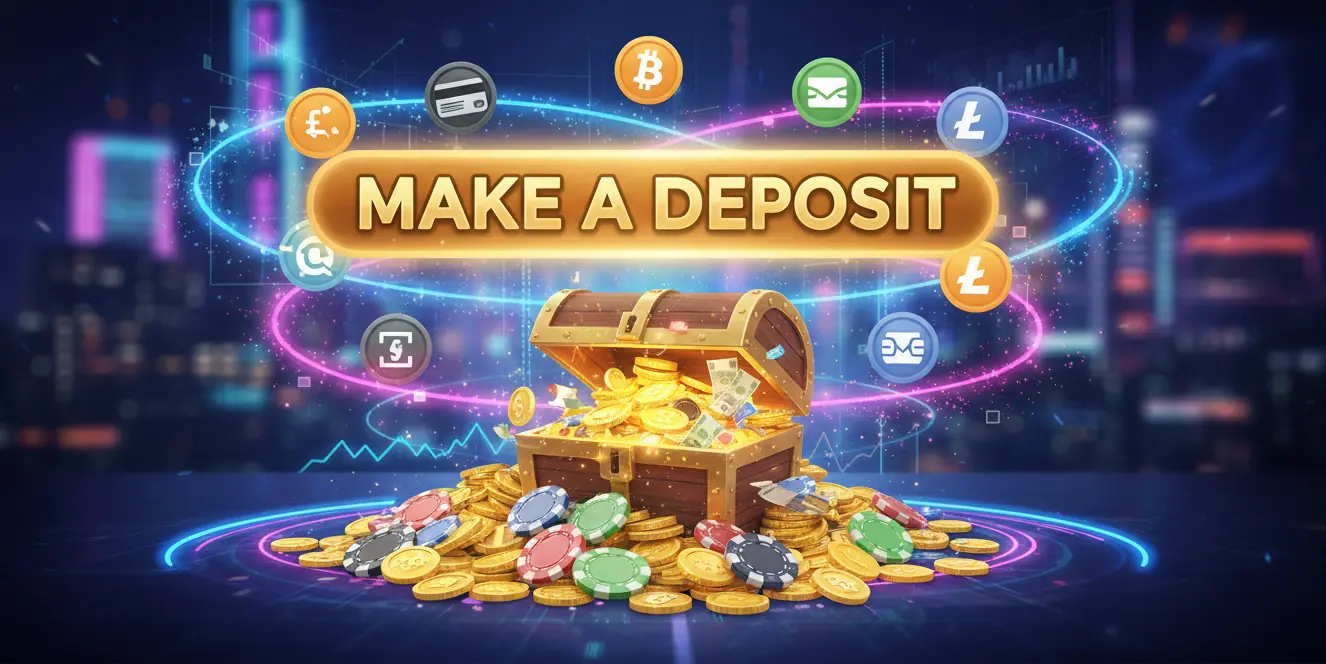 Jet casino innskudd