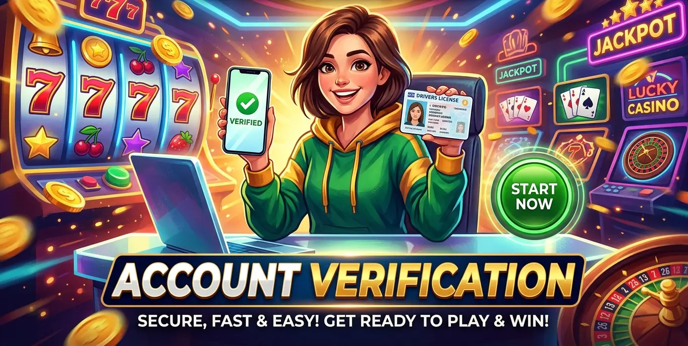 Jet casino verifisering