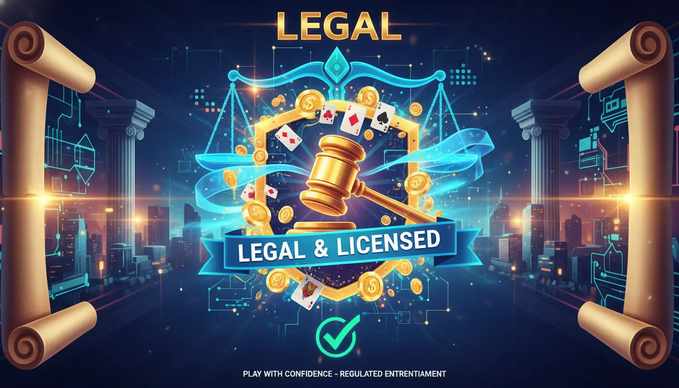 Jet casino lovlig i Norge