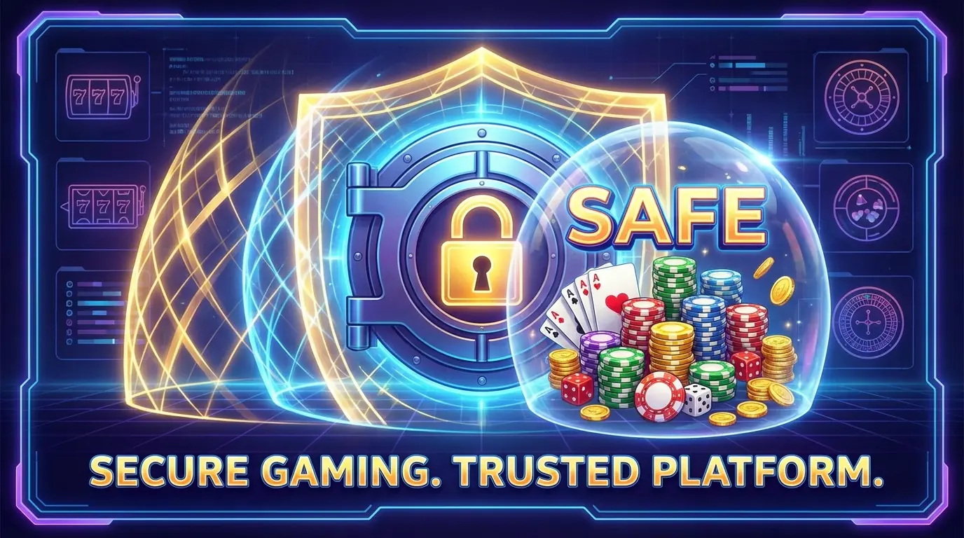 Sikkerhet Jet casino