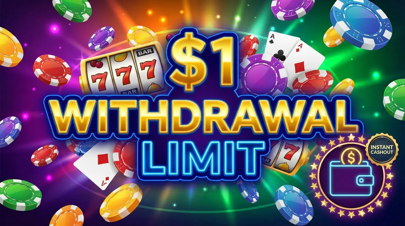 Jet casino 1 € uttak