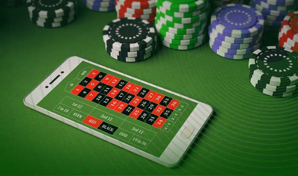 Jet casino roulette