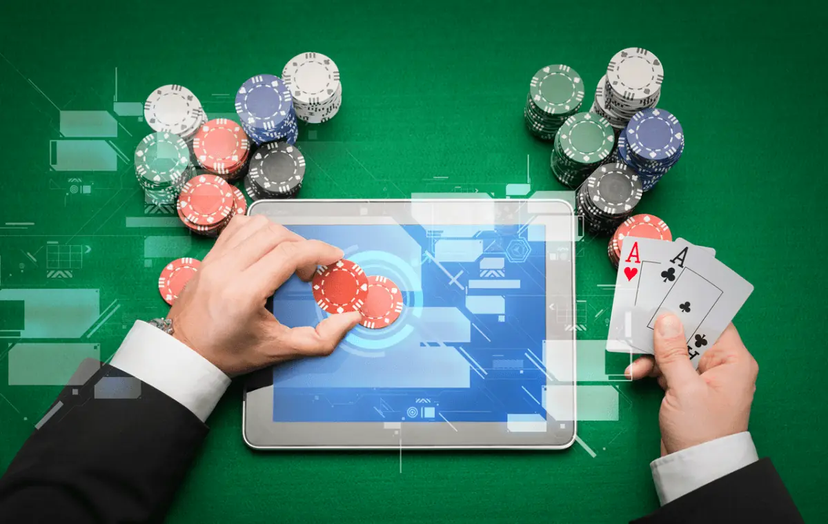 Jet casino poker