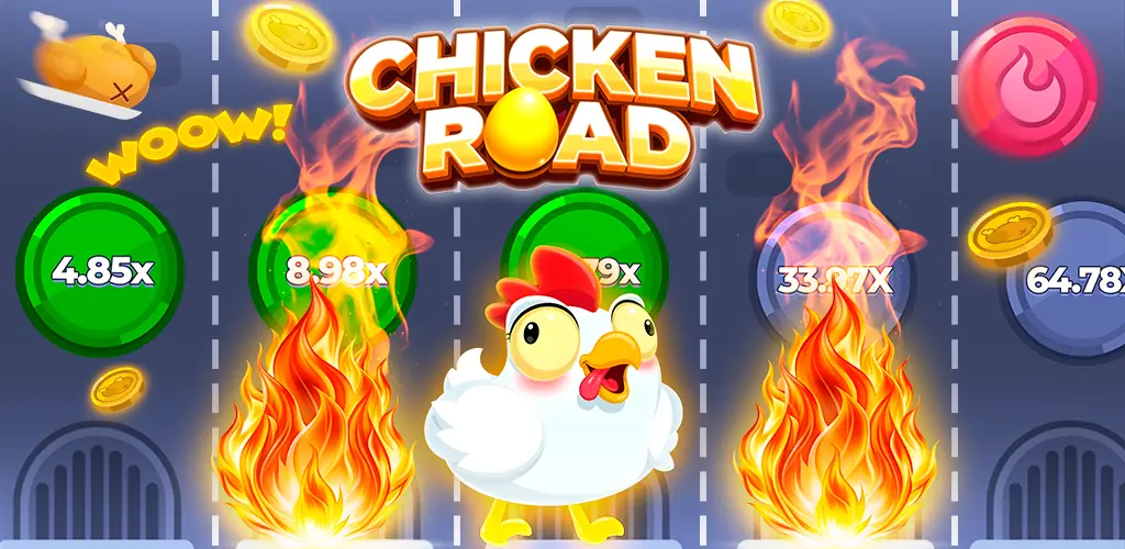 Jet casino Chicken Road